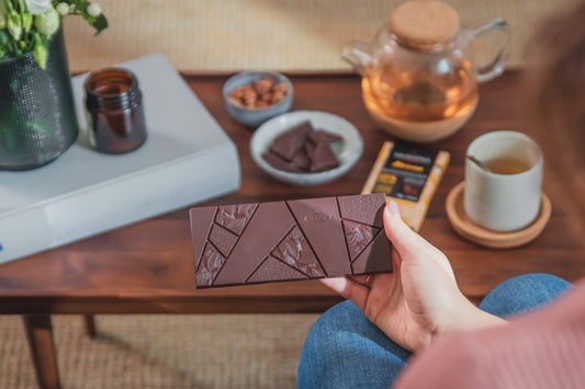 Varlhona best chocolate bars