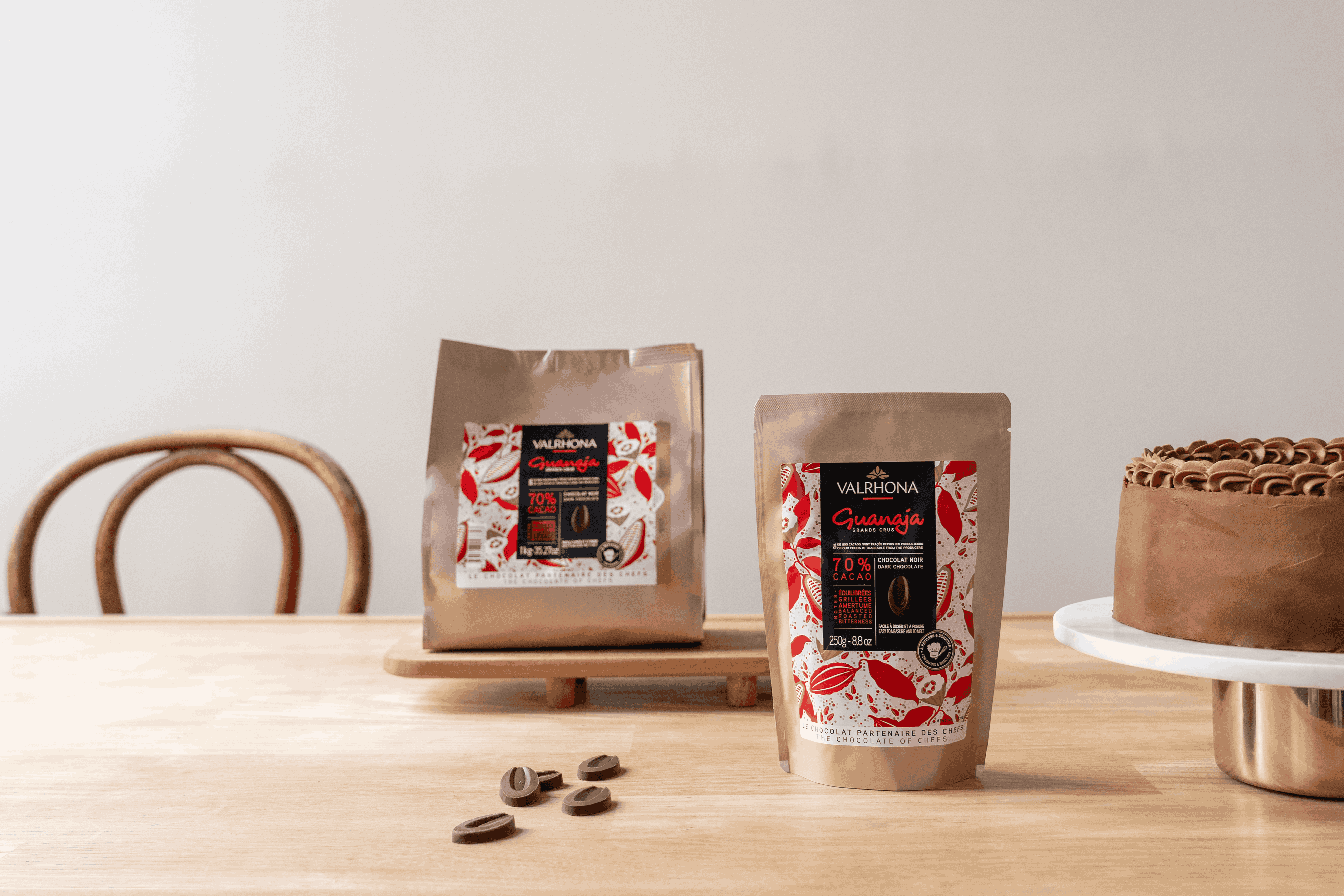 Everything you need to know about Guanaja 70% – valrhona