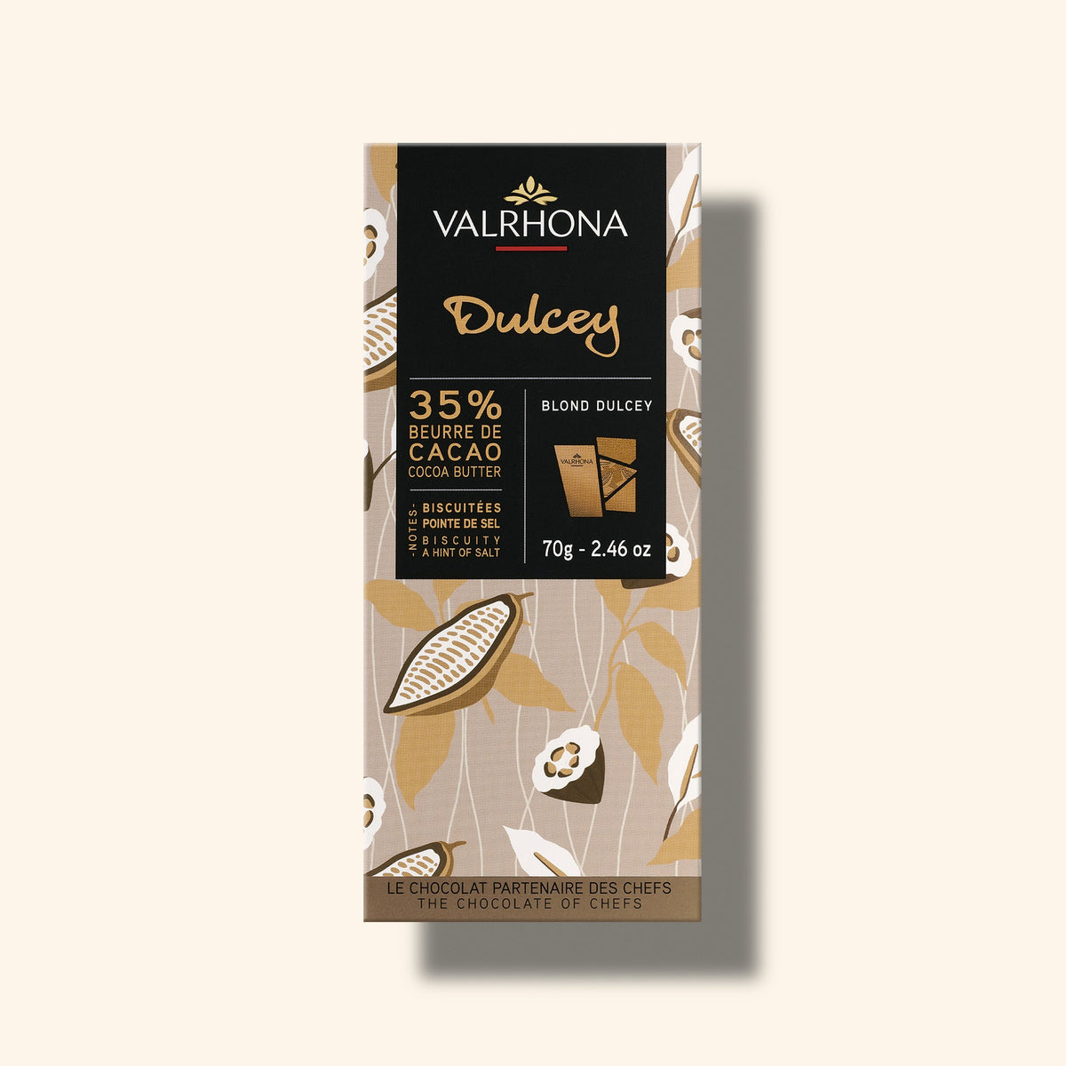 Introductory offer: Milk and Dulcey tablets