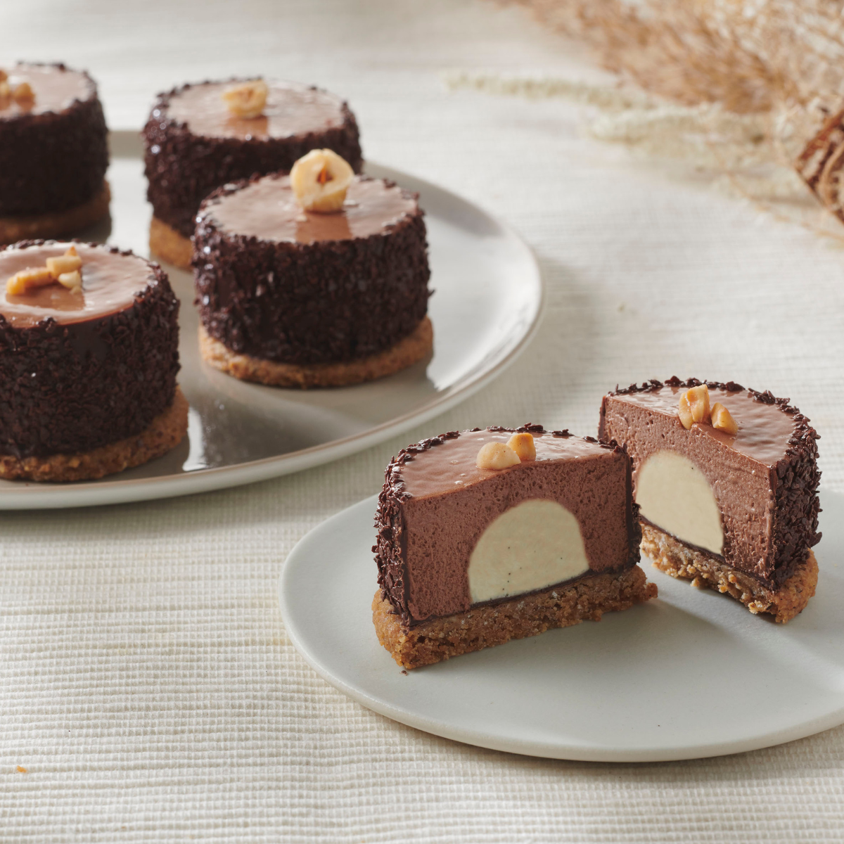 Dark Baking Chocolate Caraibe 66 Percent Big Bag Recipe Inspiration