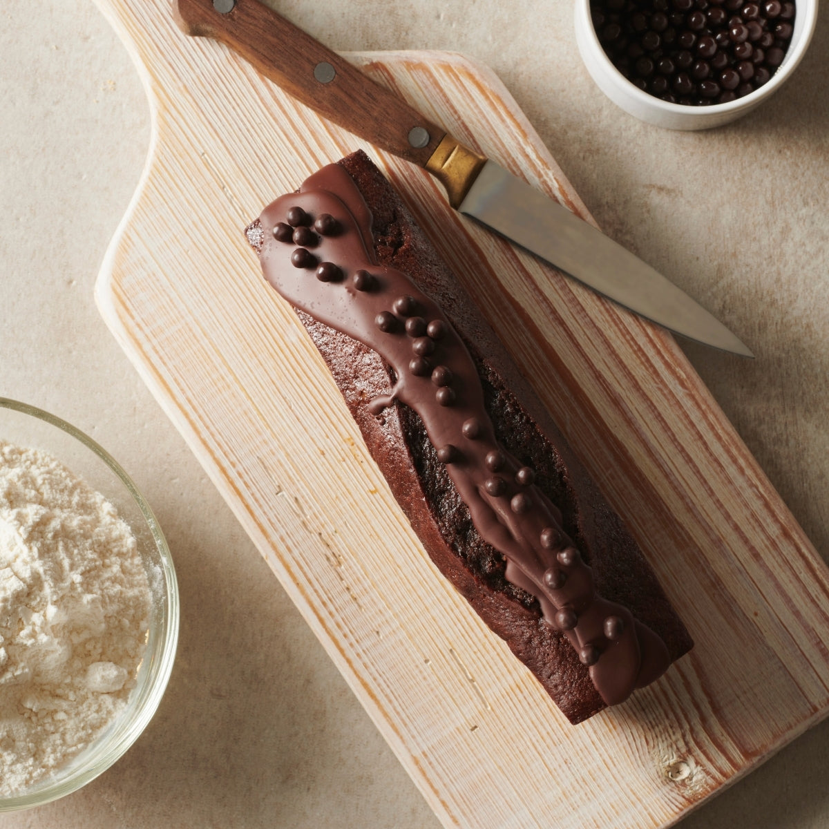 Dark Baking Chocolate Equatoriale 55 Percent Big Bag Recipe Inspiration