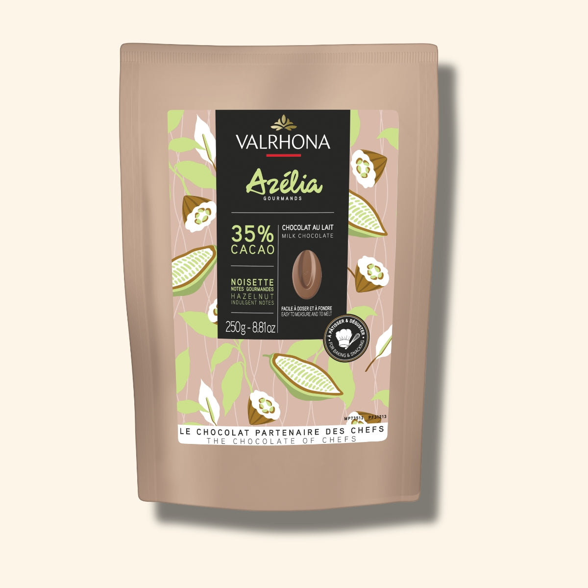 Buy Milk Baking Chocolate Azélia | Creamy Baking Chocolate