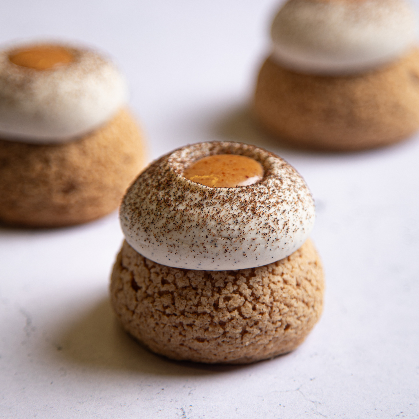 Organic Madagascar Vanilla Paste 17.64 oz Choux Recipe