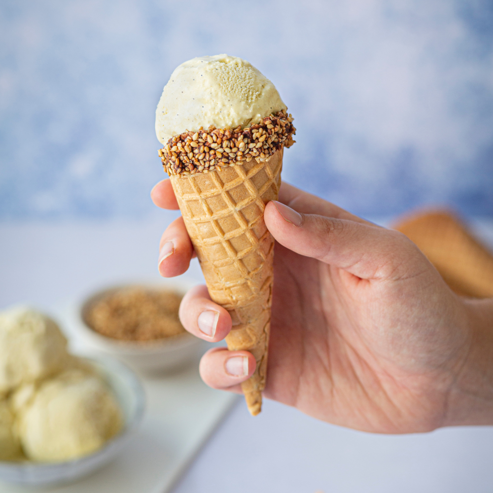 Organic Pure Bourbon Vanilla Extract Madagascar 32 fl oz Ice Cream Recipe