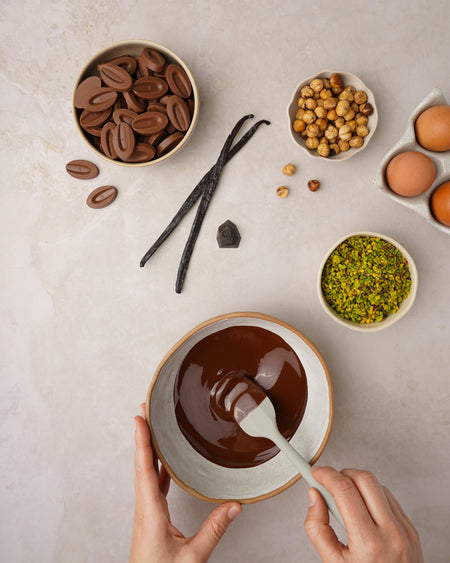Baking Chocolate Products