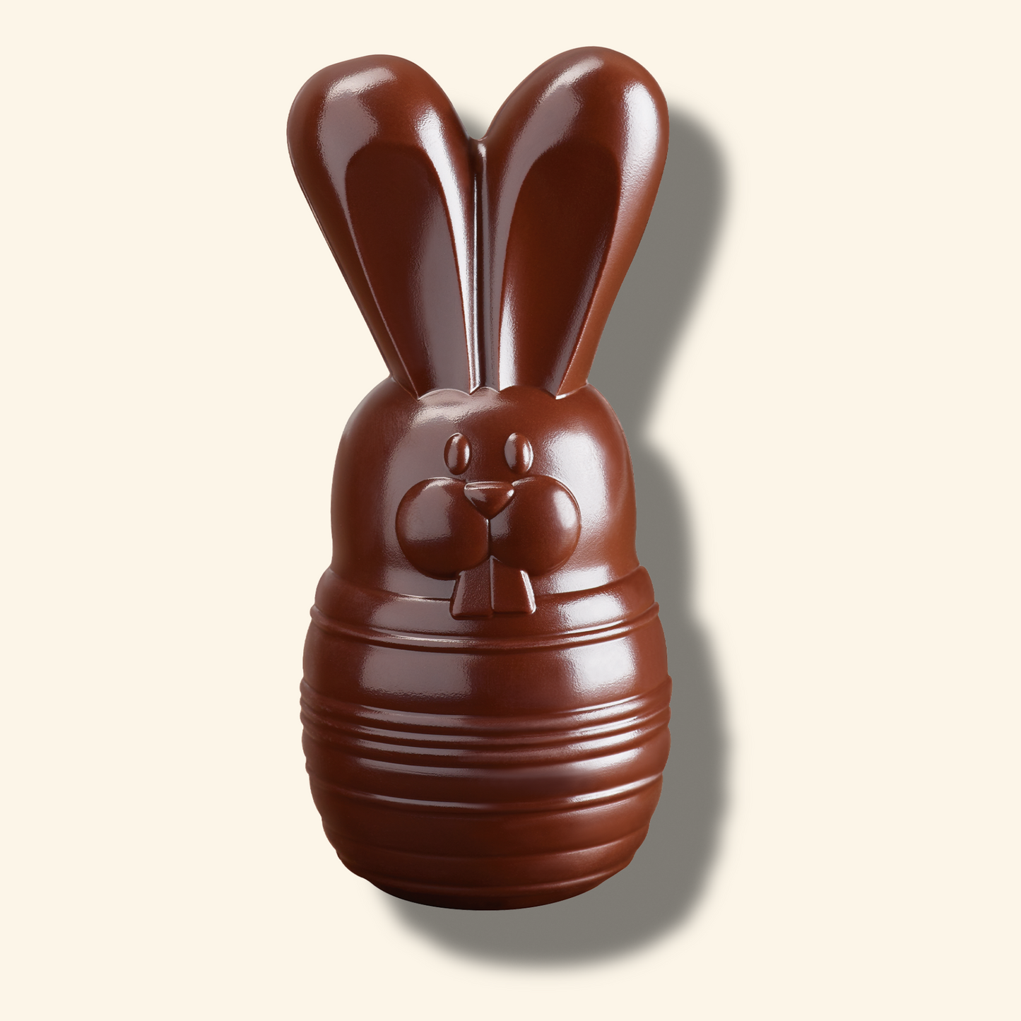 Easter Bunny Mold Main Image With Shadow