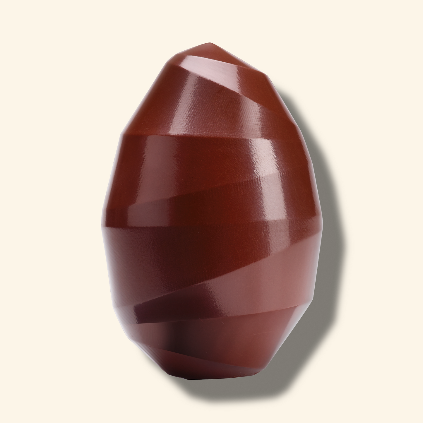 Origami Egg Mold Main Image With Shadow