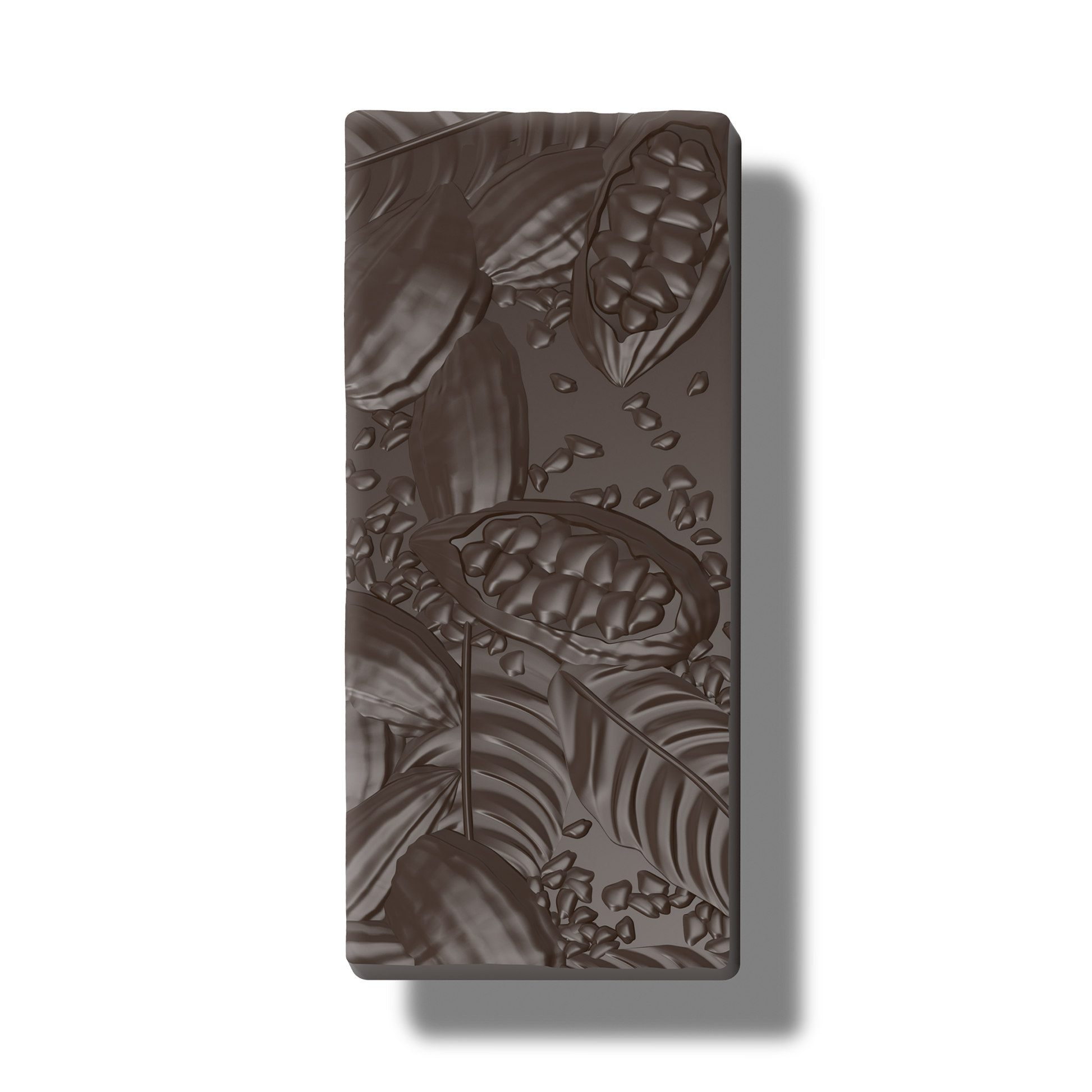 Plantation Chocolate Bar Mold