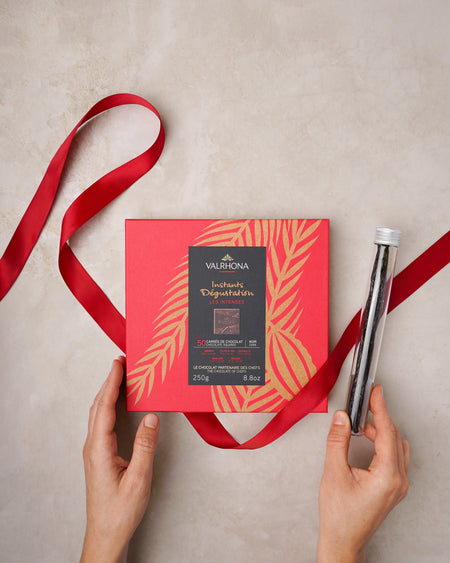 Red Gift Box Chocolates