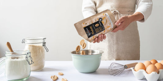 Dulcey 35% Blond Chocolate – Discover Valrhona’s Fourth Chocolate