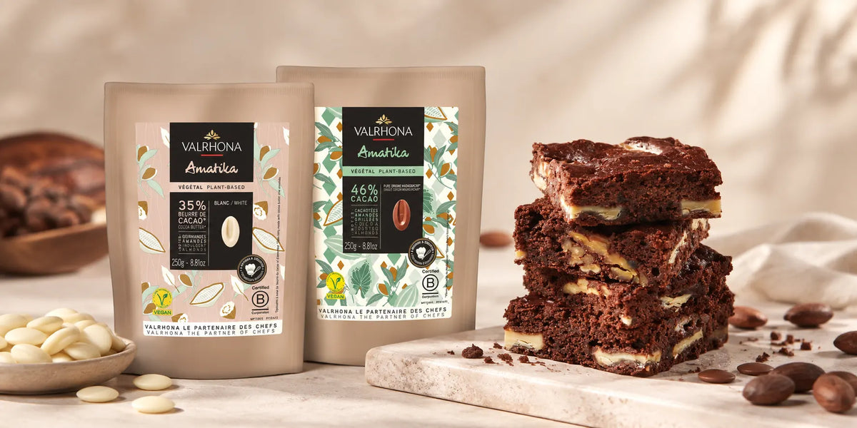 A Baker's Guide to Amatika 35% & 46%