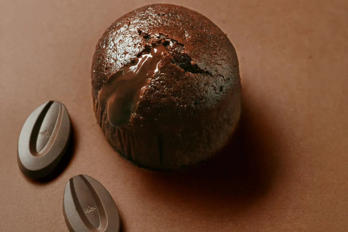 Guanaja 70% Chocolate Fondant