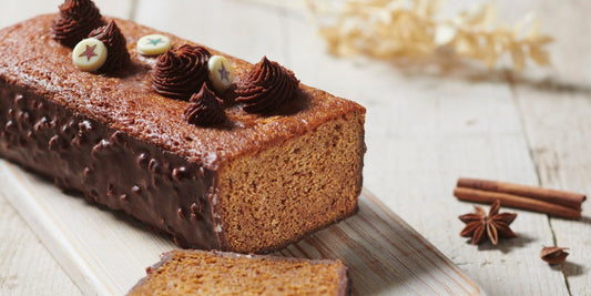 Moist gingerbread cake recipe