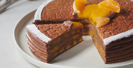 Crepe cake