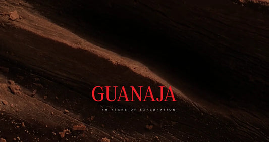 40 years of guanaja