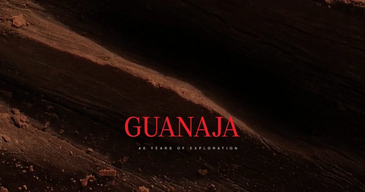 40 years of guanaja