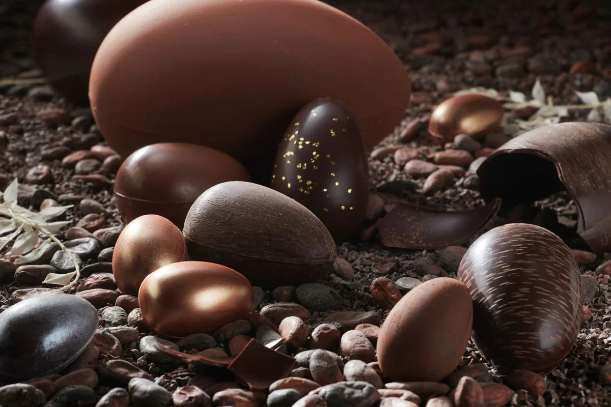 Easter molds