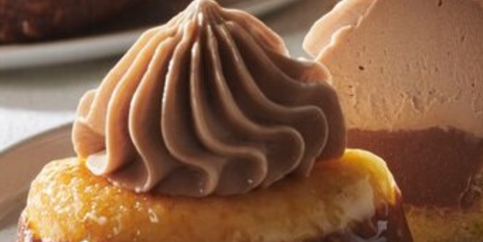 CITRUS CARAMELIA CAKE
