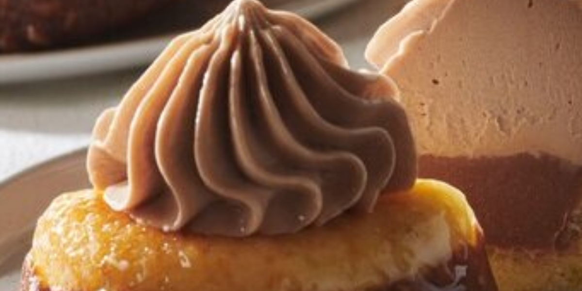 CITRUS CARAMELIA CAKE