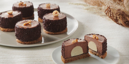 HAZELNUT TOUCHOCO
