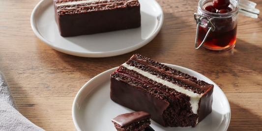 BLACK FOREST CAKE