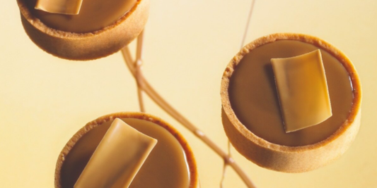 DULCEY CHOCOLATE TART