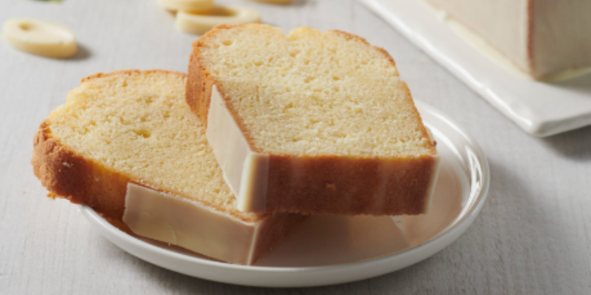 YUZU CITRUS CAKE