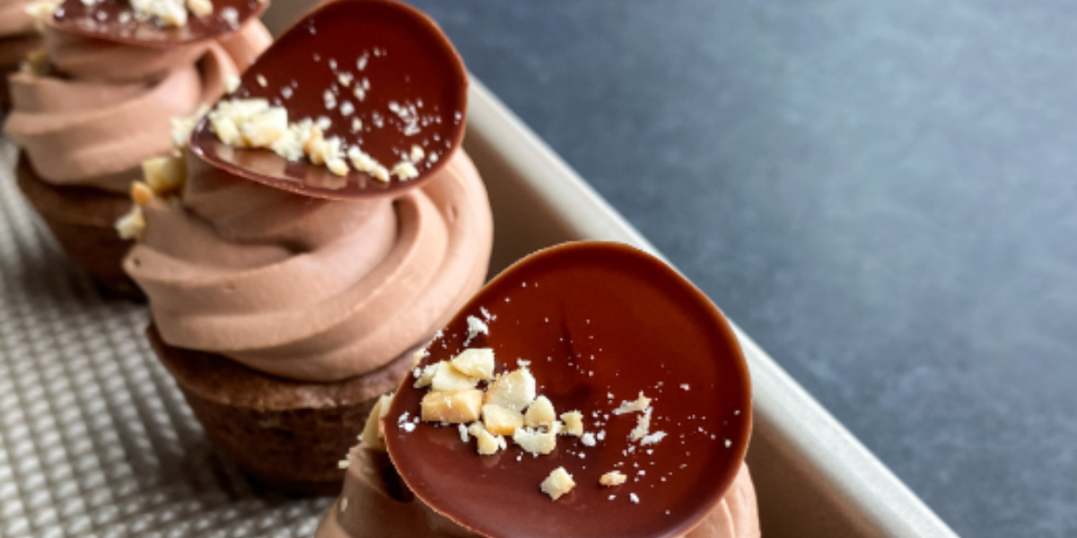 CHAI TEA CUPCAKES