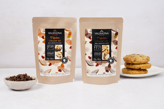Valrhona chocolate chips