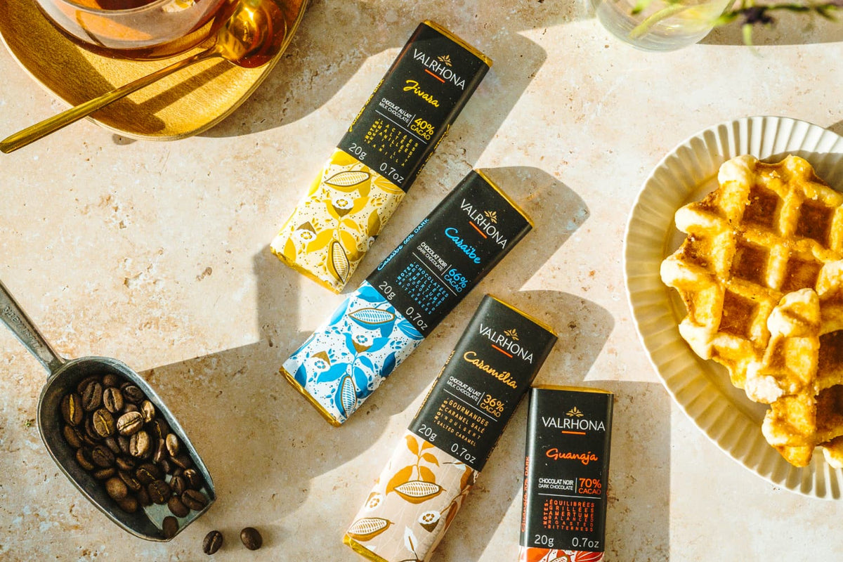 Summer snacking with Chocolate Mini Bars