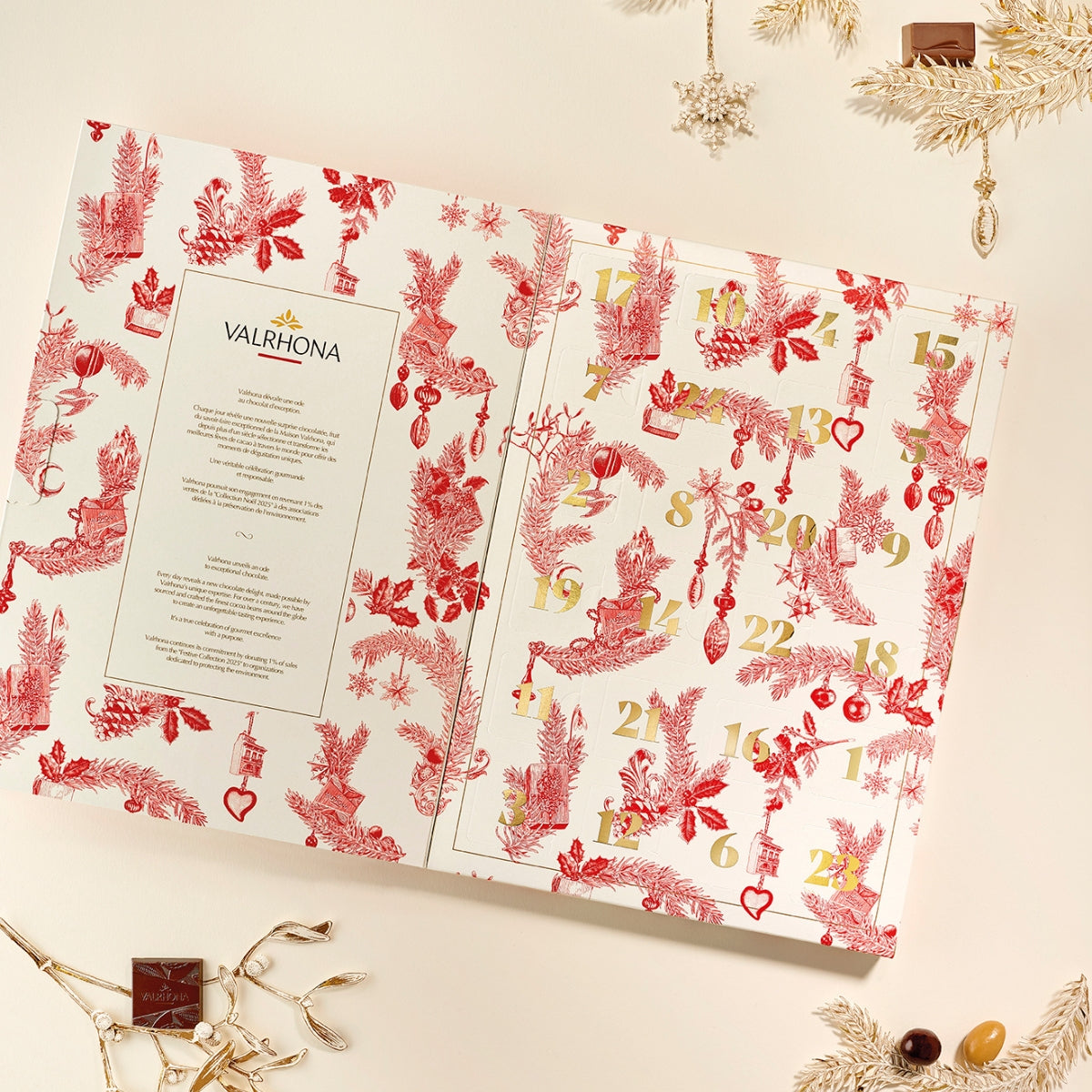 Discover the 2025 Advent Calendar