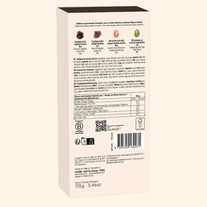 Valrhona Easter chocolate gift box