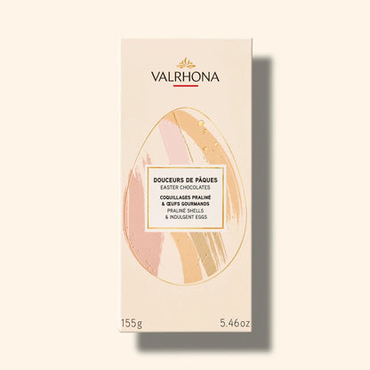 Valrhona Easter chocolate gift box