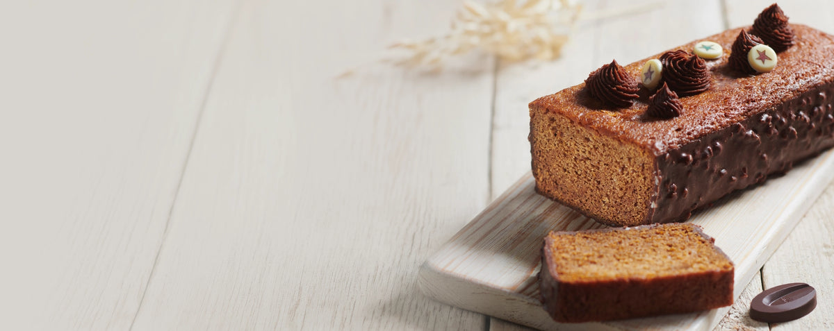 Bake a Decadent Gingerbread Cake
