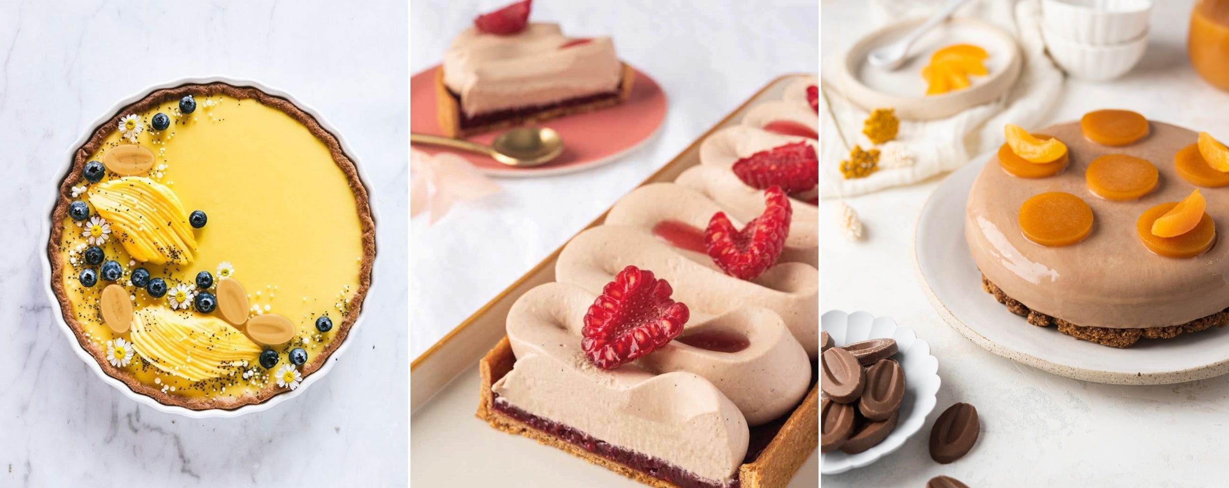 Delightful Summer Tarts