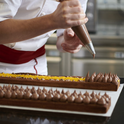 Valrhona Chefs use the best chocolate for baking