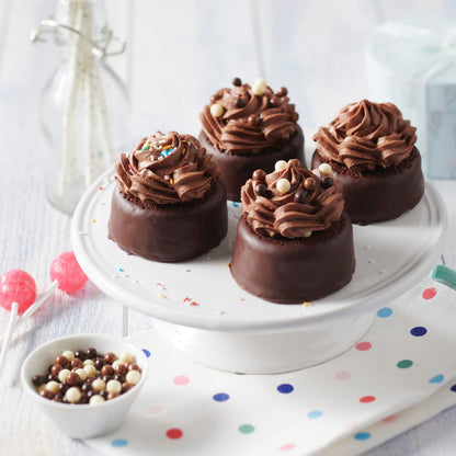 Chocolate Covered Crunchy Pearls Recipe Inspiration