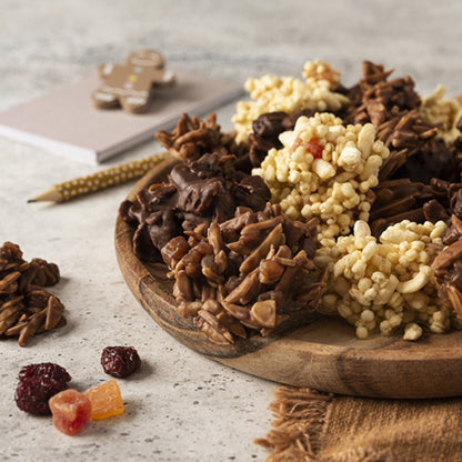Dark Baking Chocolate Manjari 64 Percent Small Bag Recipe Inspiration