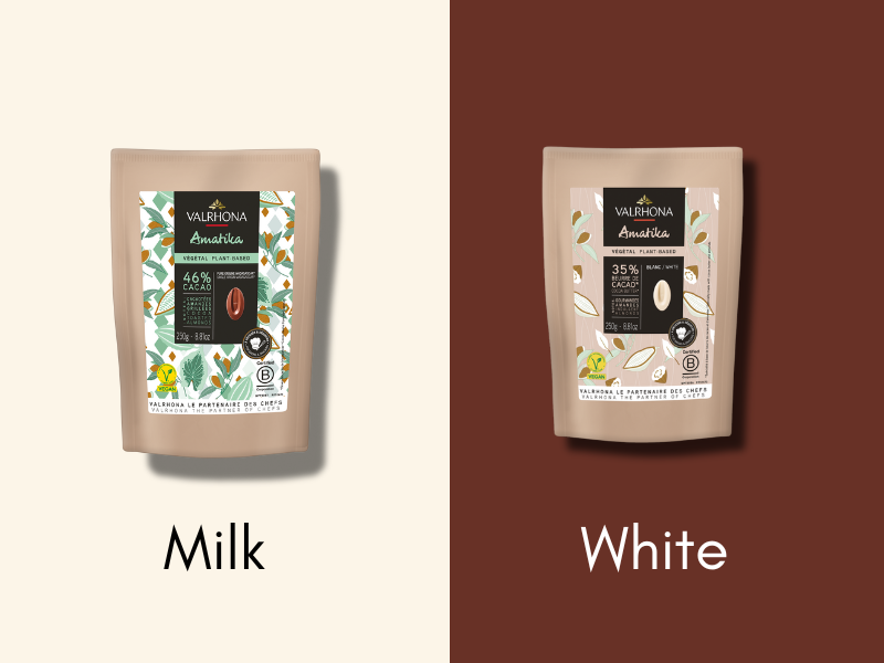 Plant-Based Chocolate, Elevated