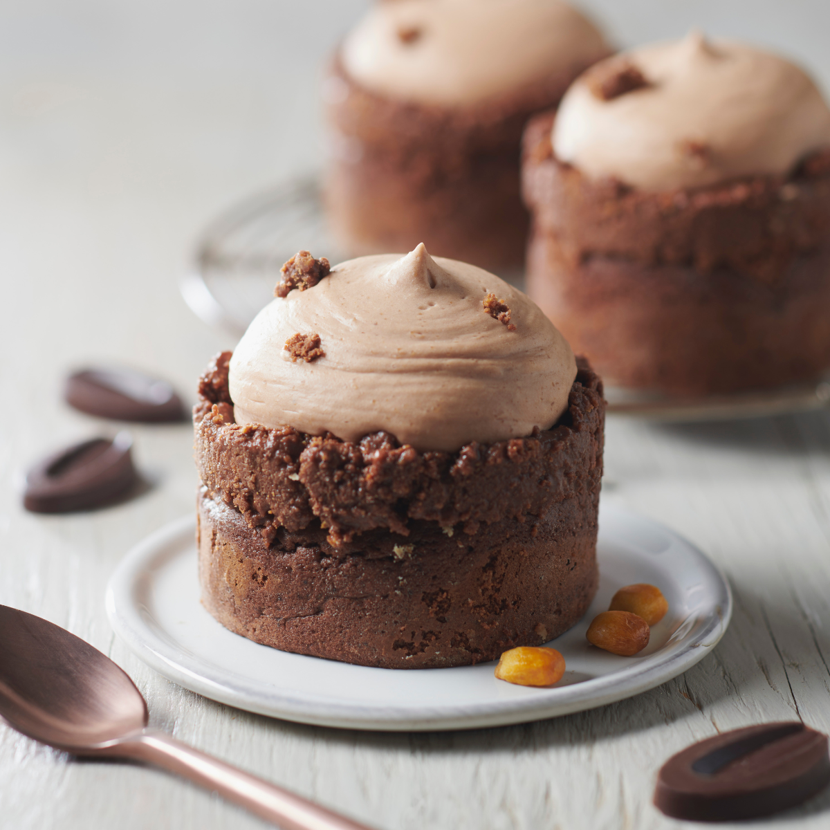 Milk Baking Chocolate Jivara 40 Percent Small Bag Recipe Inspiration
