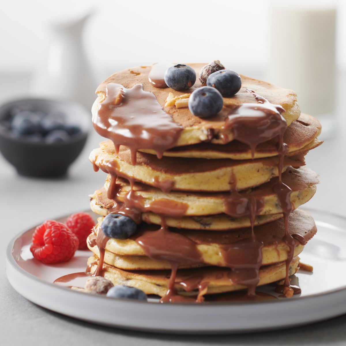 Milk Chocolate Chips for Baking - 8.8oz