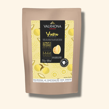 New-Yuzu Inspiration Fruit Couverture Front Packaging