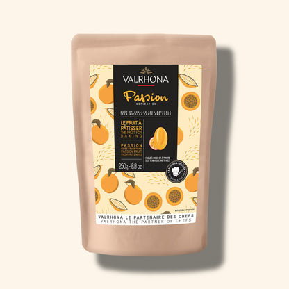 Passion Inspiration Fruit Couverture Front Packaging