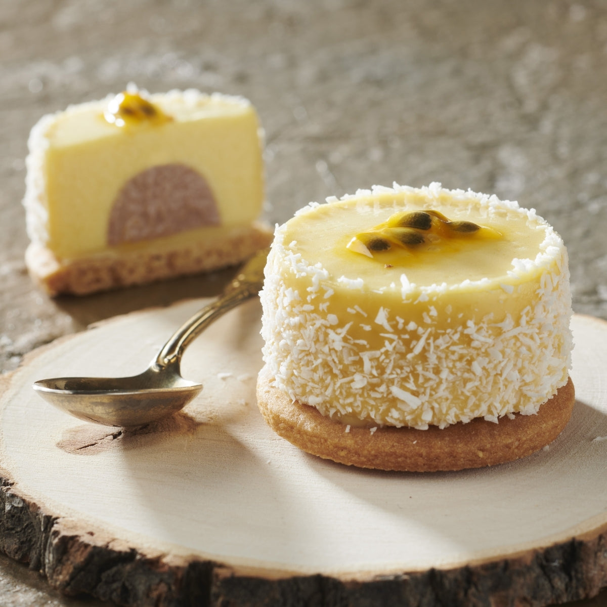 Passion Inspiration Fruit Couverture Recipe Inspiration