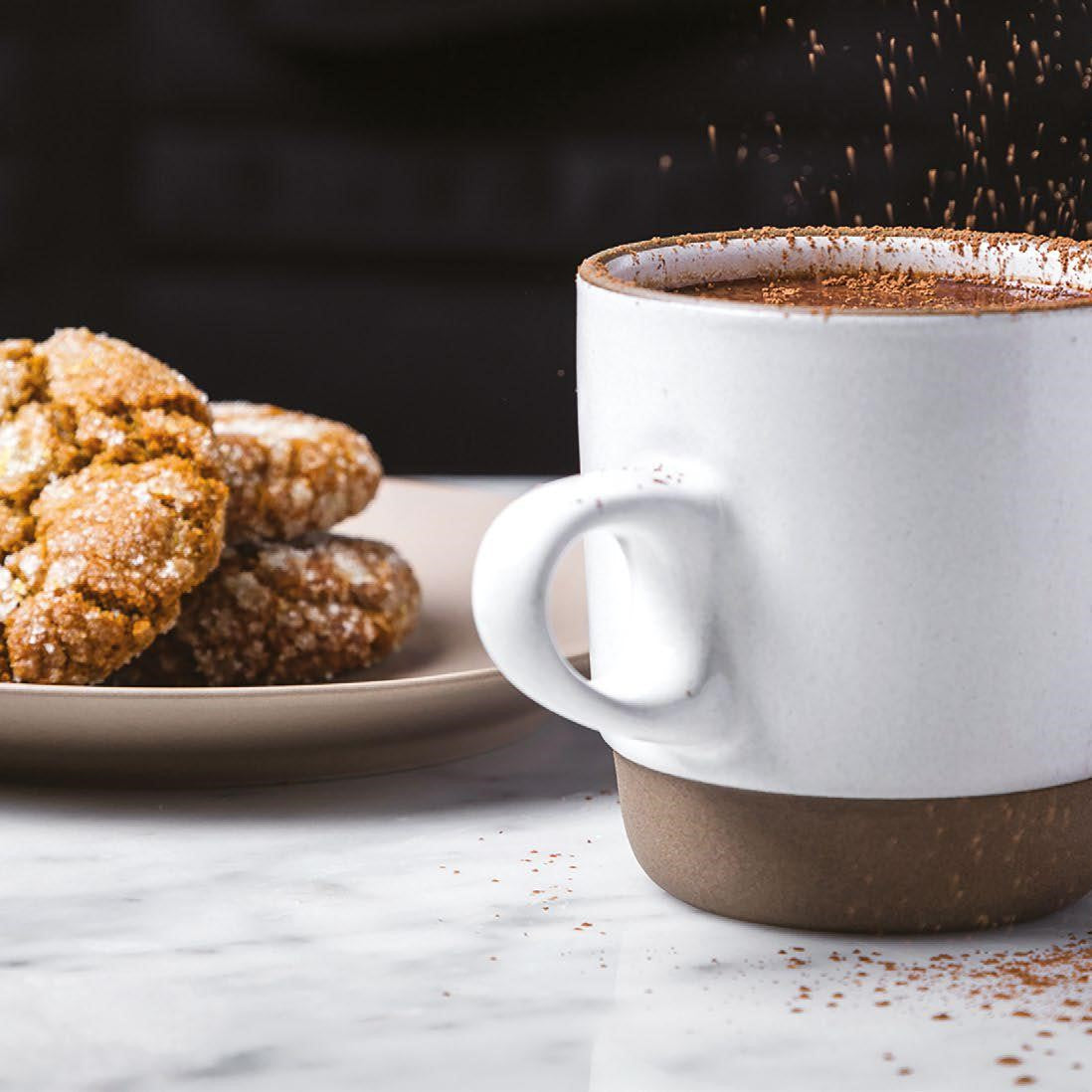 Premium Dark Hot Chocolate Mix 12oz Hot Beverage Recipe Inspiration
