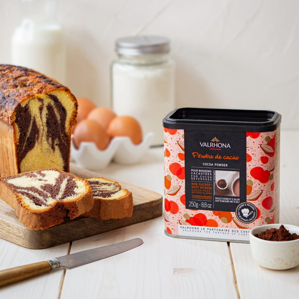 Premium Dutch Processed Cocoa Powder Recipe Inspiration