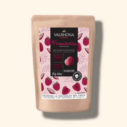 Raspberry Inspiration Fruit Couverture Front Packaging