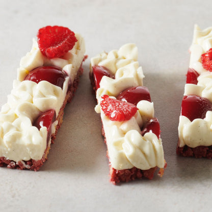 Raspberry Inspiration Fruit Couverture Recipe Inspiration