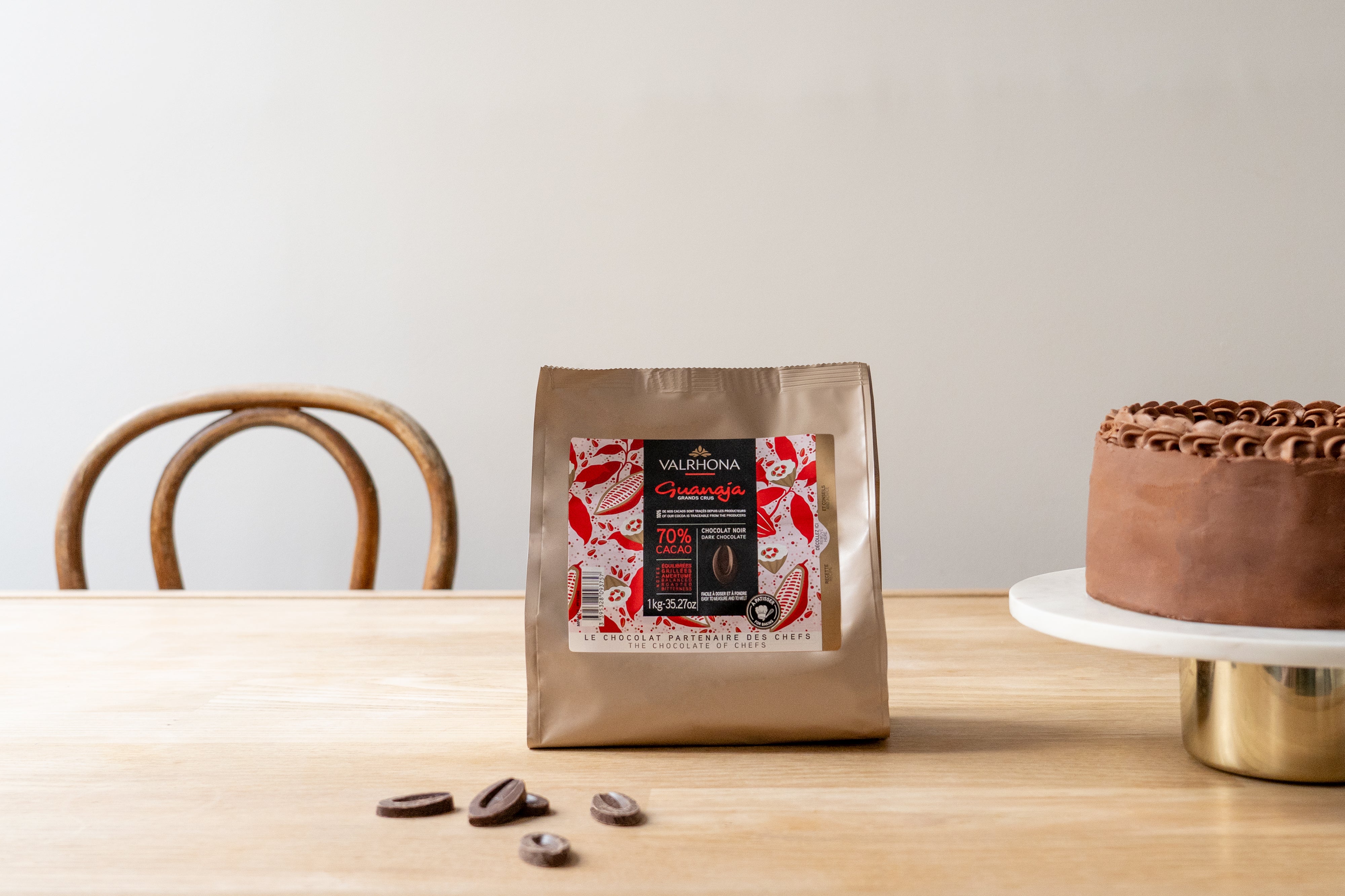 The Best Dark Chocolate Baking Large Bag