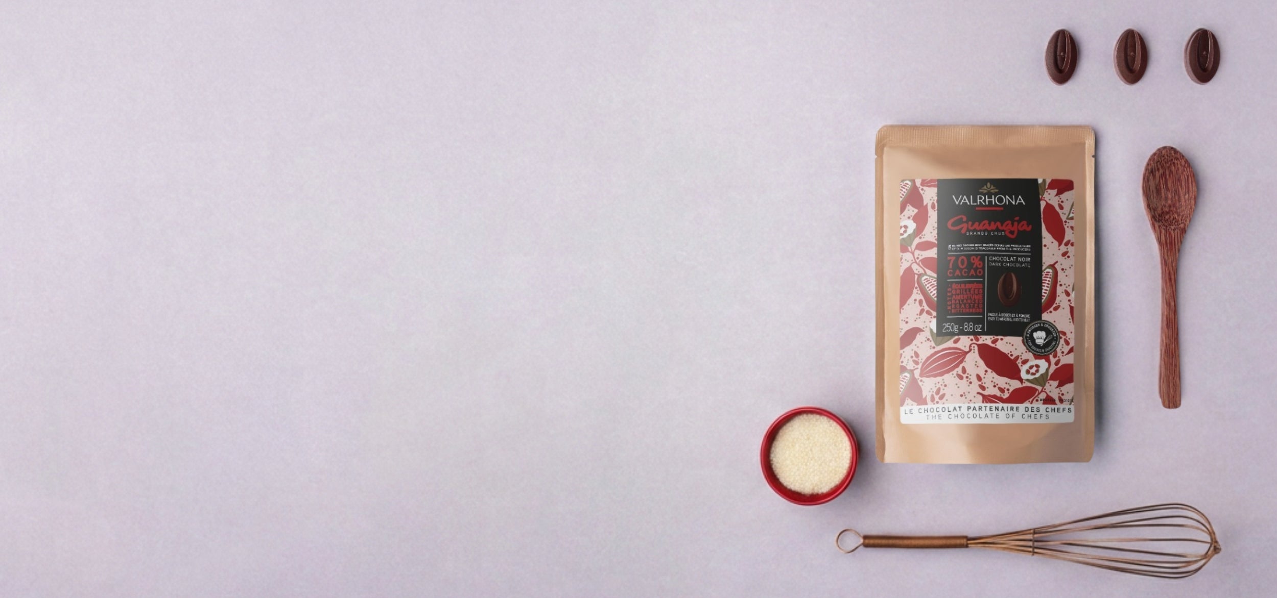Valrhona – Premium French Baking Chocolate, Chocolate Bars & Cocoa